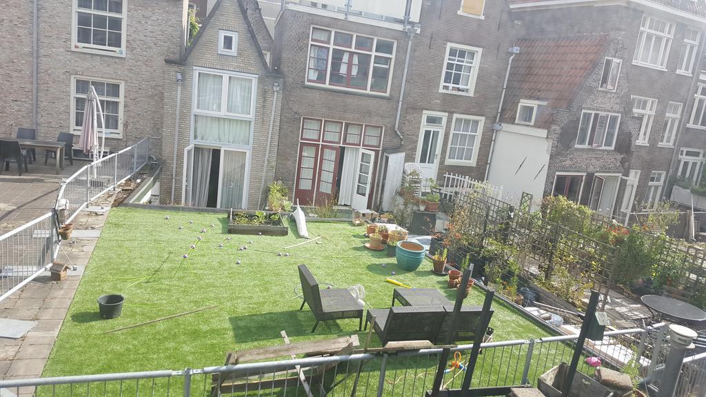 Bnbpearl Ámsterdam Exterior foto