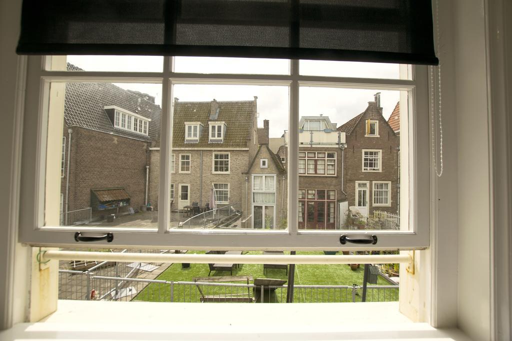 Bnbpearl Ámsterdam Exterior foto