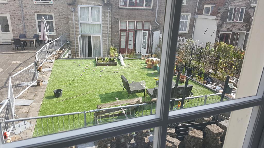 Bnbpearl Ámsterdam Exterior foto